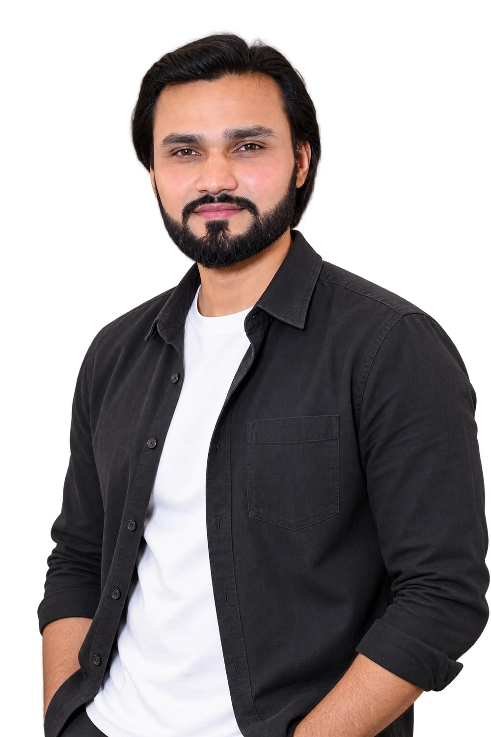 Shehryar Noor, independent designer and developer